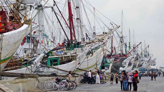 Erick Thohir dan Anies Baswedan Akan Sulap Pelabuhan Sunda Kelapa Seperti Labuan Bajo 