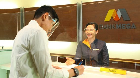 Banque Méga Détenue Par Chairul Tanjung Raup Conglomérat Bénéfice De Rp1.56 Billion Au Premier Semestre De 2021