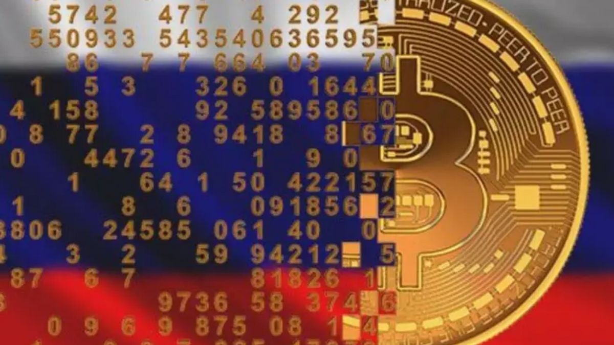 Crypto Transactions In Russia Nearly Reach IDR 199 Trillion