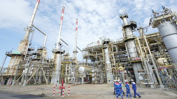 Kilang Pertamina Internasional Siap Produksi Avtur Ramah Lingkungan