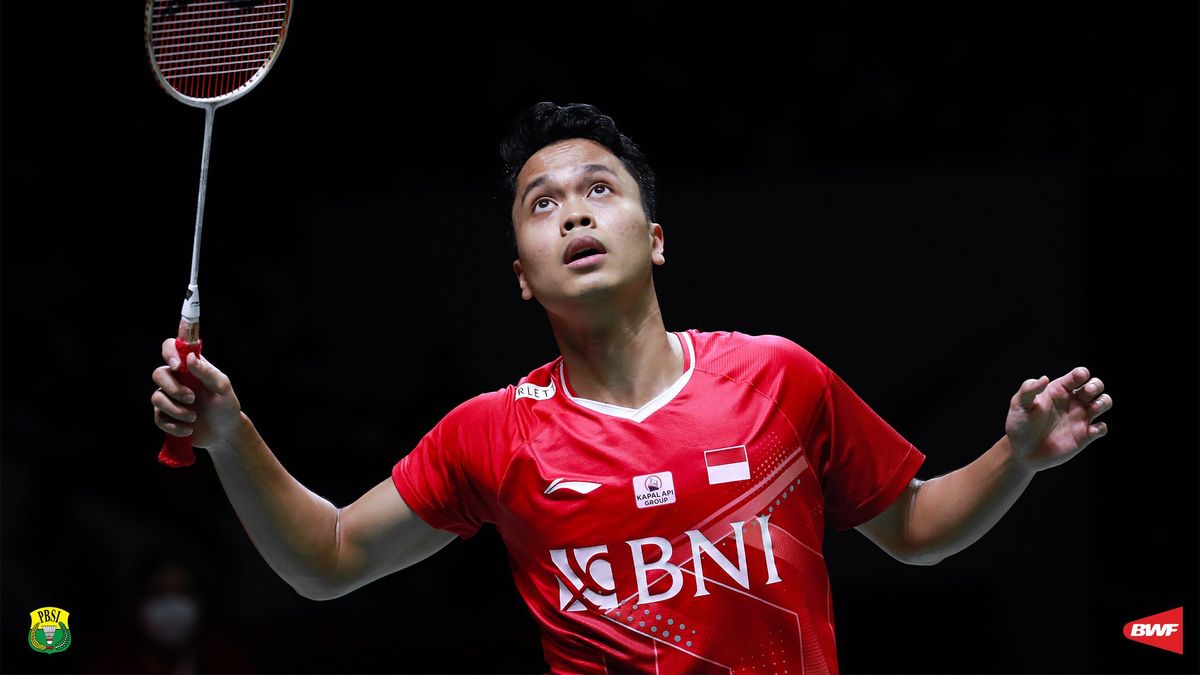Indonesia Open 2022 Held June 14, 20 Host Representatives Ready For Action