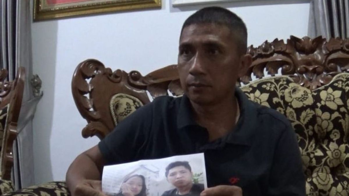 OKU South Sumatra Dprd تسعى إلى المساعدة في إعادة العمال المهاجرين المحتجزين لدى الشركات في لاوس