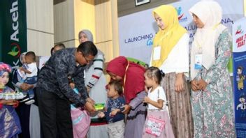 Right On Target Program, Poverty Rate In Sabang Aceh City In 2020 Down To 14.94 Percent