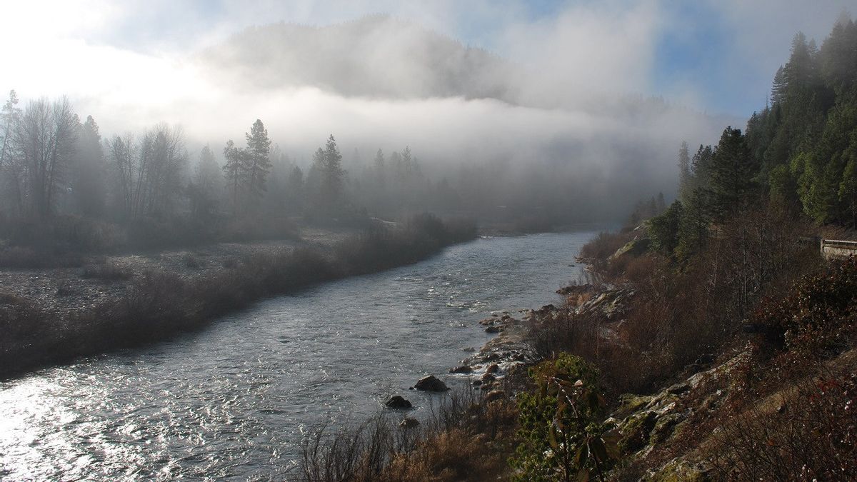 拯救HabitatLIh，AS同意在加利福尼亚 - 俄勒冈州边境转让四座大坝