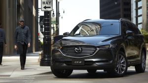 Mazda Indonesia Angkat Bicara Soal CX-8 yang Berhenti Produksi Akhir 2023