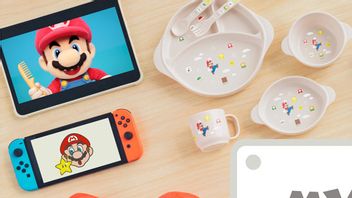 Nintendo To Release 'Hello, Mario!' Interactive App For Kids