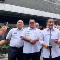 Meski Adhi Karya Tak Ikut Bongkar Tiang Monorel, Pramono Pastikan Urusan Hukum Selesai