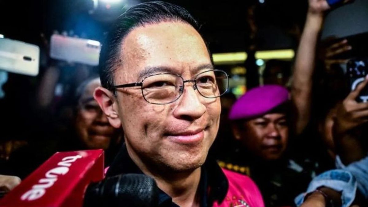 Tom Lembong Asks Other Ex-Minister Of Trade To Be Examined, Judge: Outside Pretrial, Cannot Conclude Criminalization Or Politicization