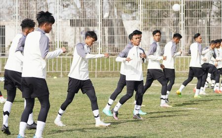 Preview Piala Asia U-20 2023 Indonesia vs Uzbekistan: Penentuan Nasib Garuda