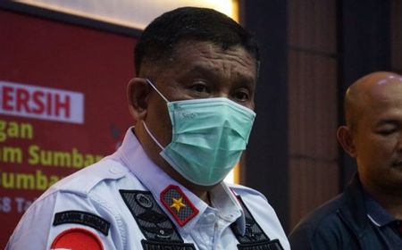 3.283 Narapidana di Sumbar Diusulkan Mendapat Remisi Idulfitri