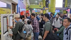 H-6 Lebaran, 261.791 Tiket Kereta Api Masih Tersedia untuk Keberangkatan dari Daop 1 Jakarta
