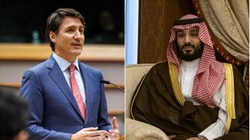 Arab Saudi dan Kanada Umumkan Sepakati Pemulihan Hubungan Diplomatik Setelah Perpecahan Tahun 2018