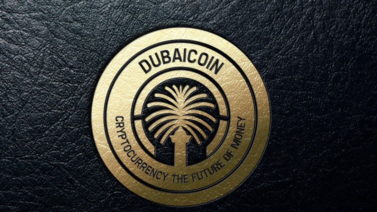 DubaiCoin, Uang Kripto Resminya Uni Emirat Arab