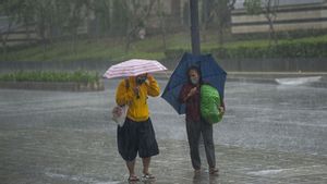 Prakiraan Cuaca BMKG: Hampir Seluruh Wilayah Indonesia Berpotensi Hujan Ringan Hari Ini Rabu 8 September