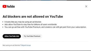 YouTube Perketat Larangan Ad Blocker, Pengguna Mengeluh Tapi Raksasa Video Ini Tak Gentar