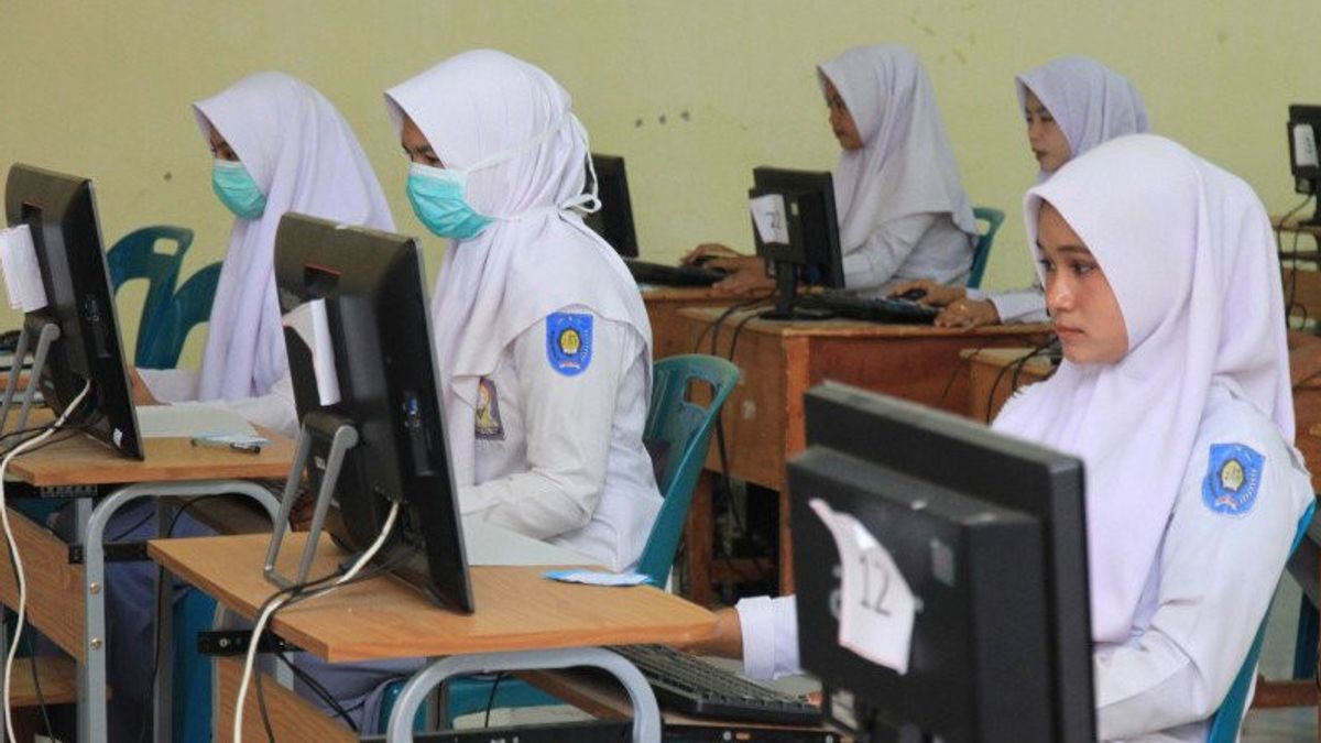 di G20 Indonesia Ingatkan Pentingnya Persiapkan Lulusan Sekolah yang Adaptif