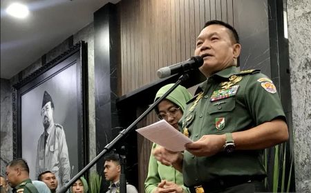 Netralitas Harga Mati, KSAD Dudung Minta Purnawirawan TNI Tak Menggoda Prajurit Aktif Memihak di Pemilu 2024