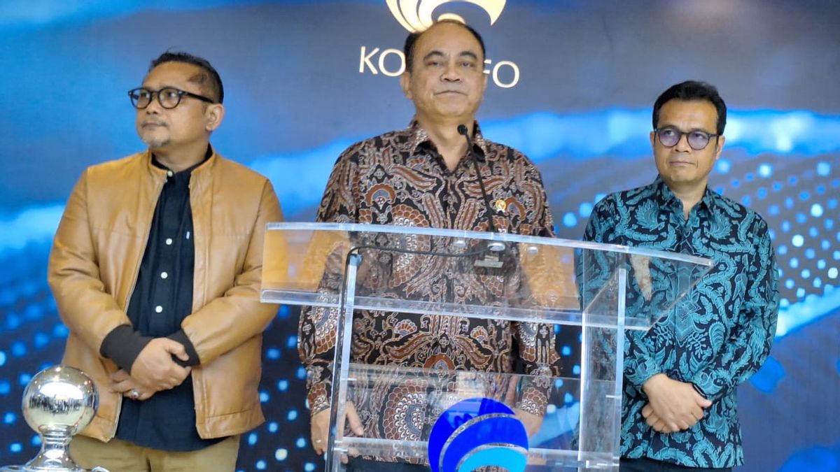 Kominfo Resmi Terbitkan Surat Edaran Menteri tentang Etika Kecerdasan Buatan atau Artificial Intelligent 