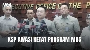 KSP Awasi Ketat Program MBG, Dudung: Mencegah Penyalahgunaan Oknum