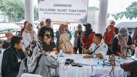 Rapi-Kesira Holds Social Actions From Free Food To Health Services