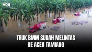 Akses Darat Mulai Terbuka, Truk BMM dan Alat Berat Berangkat Menuju Aceh Tamiang
