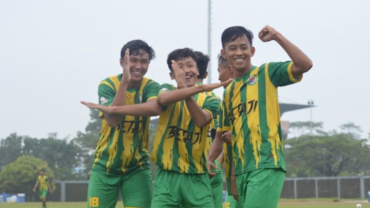 PS Palembang Rebut Tiket Final Piala Gubernur Sumsel setelah Kalahkan Persotim OKU Timur
