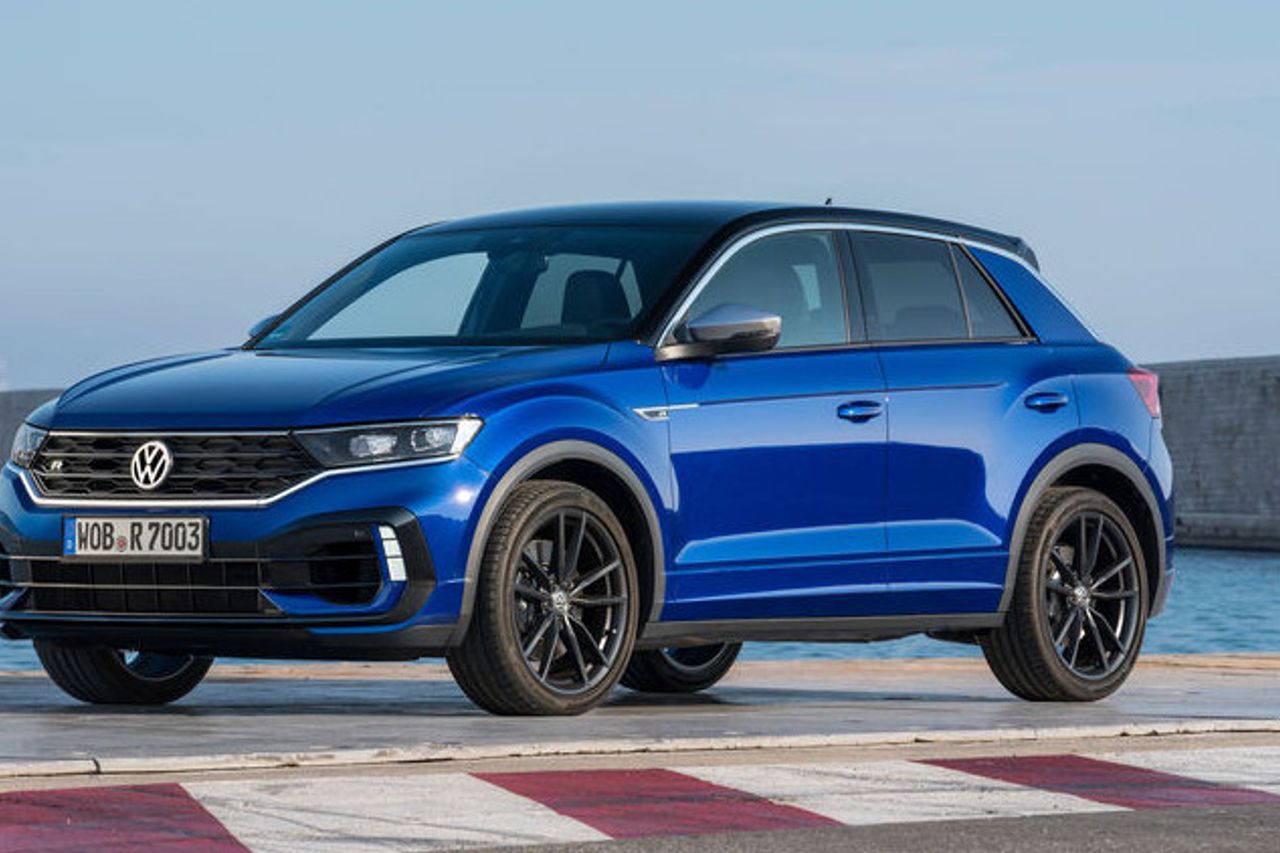 2026 Volkswagen T-Roc will be firm's final combustion car