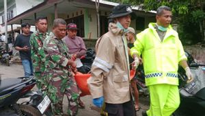 Data Terbaru, 14 Orang Tewas Akibat Banjir Bandang di Sitaro Sulut