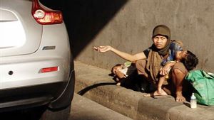 MUI Sulsel Keluarkan Fatwa Haram Berikan Uang ke Pengemis dalam Memori Hari Ini, 30 Oktober 2021
