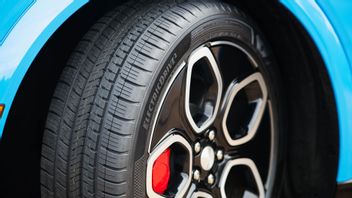 Goodyear Launches Electric Car Special Tires At CES 2024, What Are The Advantages?