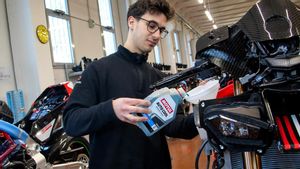Motul Indonesia Adjusts Product Prices Due to Middle East Conflict
