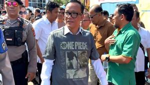 Mesesneg soal Wamenaker Ditangkap KPK: Kalau Terbukti, Secepatnya Diganti