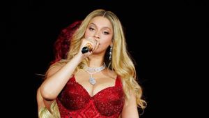 Beyoncé Kenang Perjuangan Panjang di Balik Kesuksesan Cowboy Carter Tour