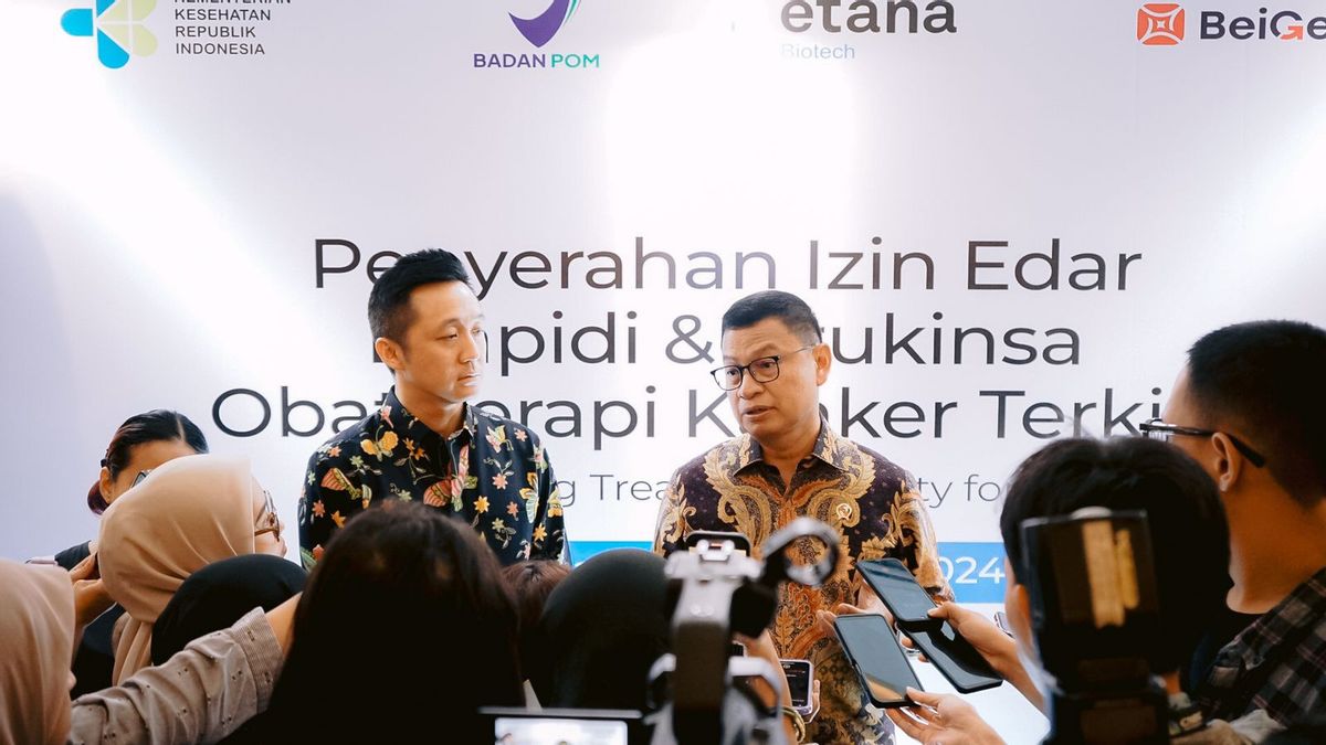 Etana Biotechnologies Indonesia Hadirkan Terapi Kanker Inovatif dengan Harga Terjangkau