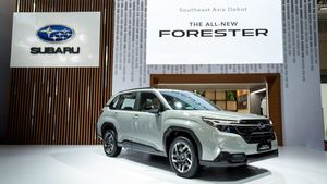 The All-New Subaru Forester 2.5i-S EyeSight Debut di GIIAS 2025, Makin Canggih dan Tangguh