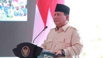 Jumat Siang, Prabowo Hadiri Hardiknas di Bogor
