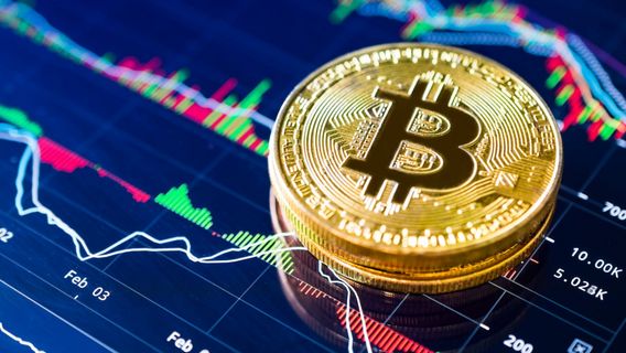 Harga Bitcoin Terjun Bebas, Pasar Kripto Dihantui Sentimen Bearish