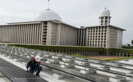 Bagikan Pratik Baik Masjid Ramah Lingkungan, BRIN Beri Contoh Masjid Al-Ilham di Pati