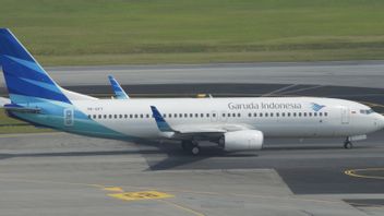 Garuda Indonesia Wins From The Lawsuit Two Lessors In France