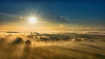 July 22 Becomes The Hottest Day Ever Recorded On Earth