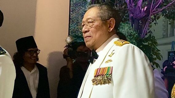 Alutsista Kian Modern, SBY Nilai Postur Pertahanan RI Makin Kokoh