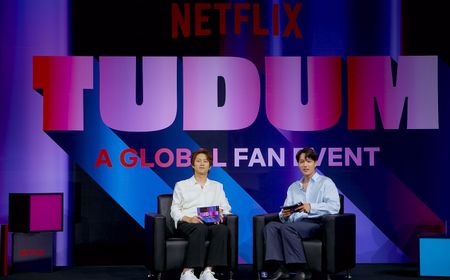 Netflix Gelar Acara TUDUM, Bocoran Serial dan Film Terbaru Ada di Sini