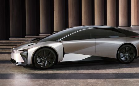 Lexus Tunda Peluncuran EV Generasi Berikutnya Hingga 2027, Ini Penyebabnya