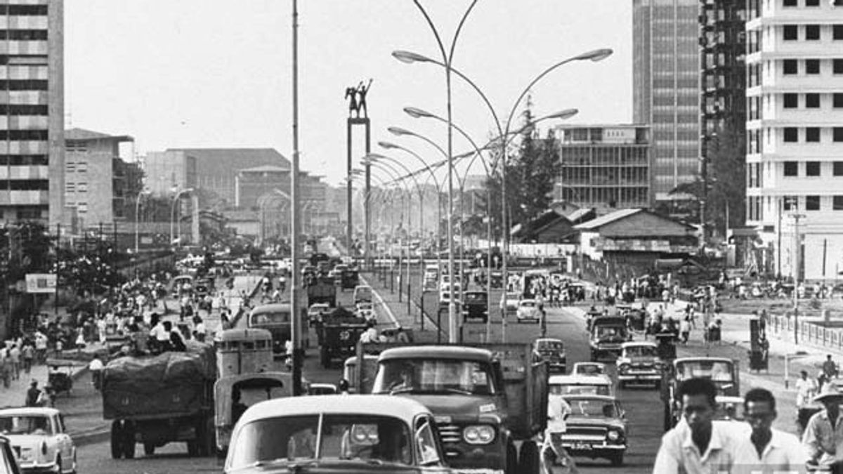 Bung Karno Chooses Jakarta To Remain The National Capital In Today's History, June 22, 1964