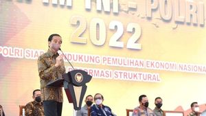 Respons Polri Setelah Mendapat Perintah dari Jokowi Soal Kebijakan WhatsApp Group