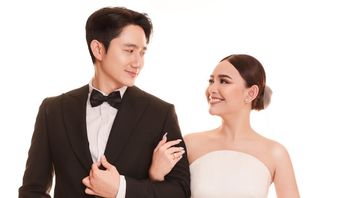 Married Today, Amanda Manopo's Fiance Ring From Kenny Austinbandrol Rp600 Million