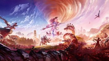 Horizon Forbidden West: Complete Edition Hadir di PlayStation 5 pada 6 Oktober