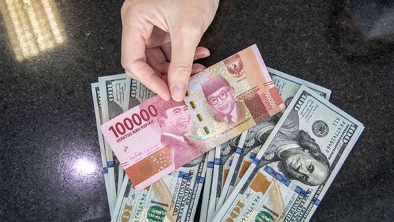 Waiting Market Signs US Interest Rate Reduction, Rupiah Predicted Weakening