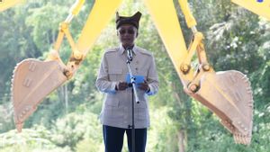 Pemerintah Mulai Bangun Delapan Sabo Dam Antisipasi Lahar Sedimen Gunung Marapi di Sumbar