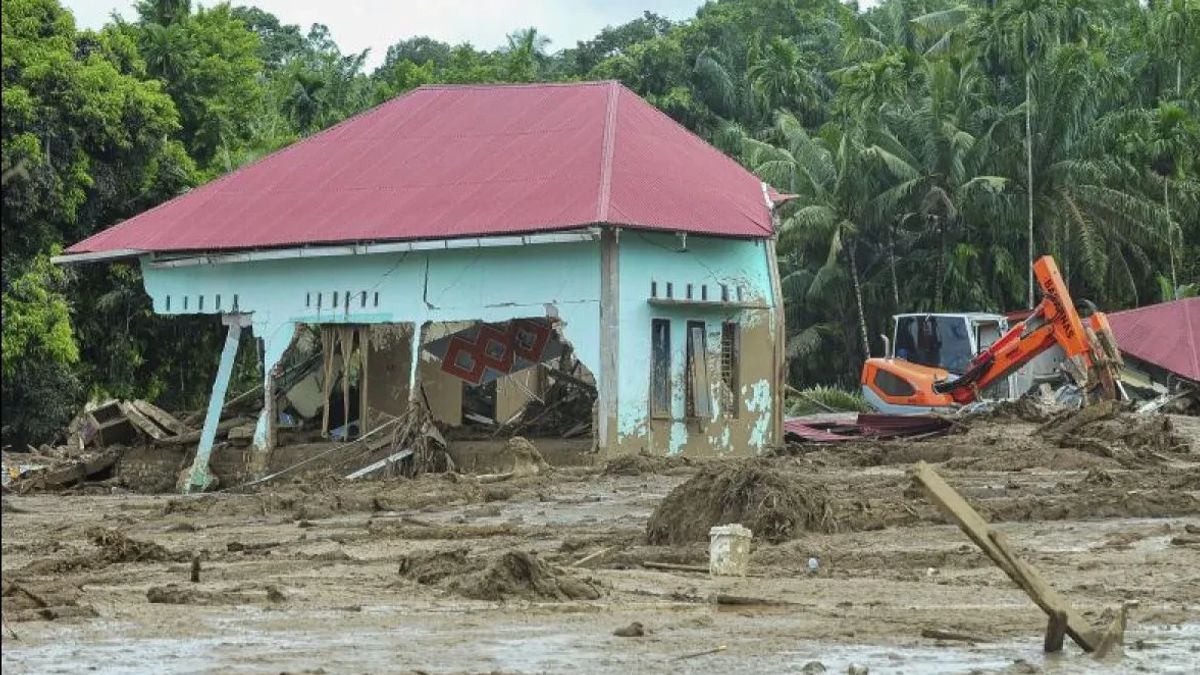 House Of Representatives Commission X: Release Of UKT Students Victims Of Aceh-Sumatra Floods Must Be Right On Target